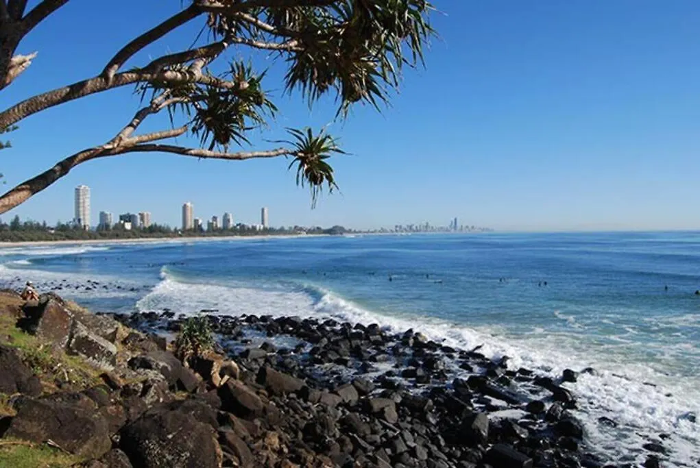 Swell Resort 1032 Gold Coast