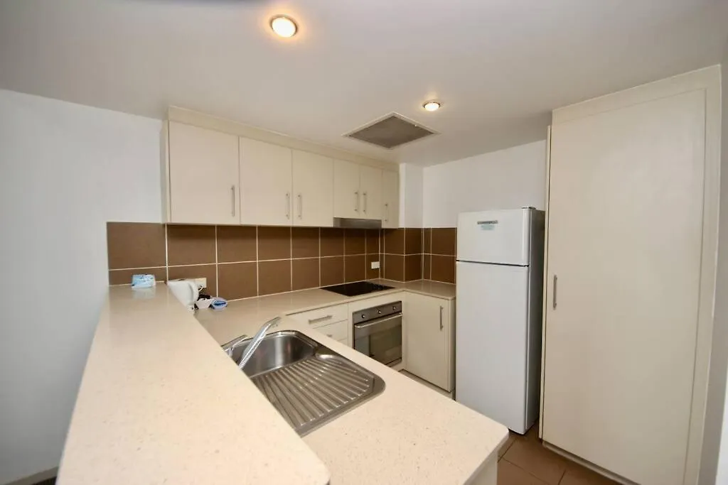 Swell Resort 1032 Gold Coast Apartment